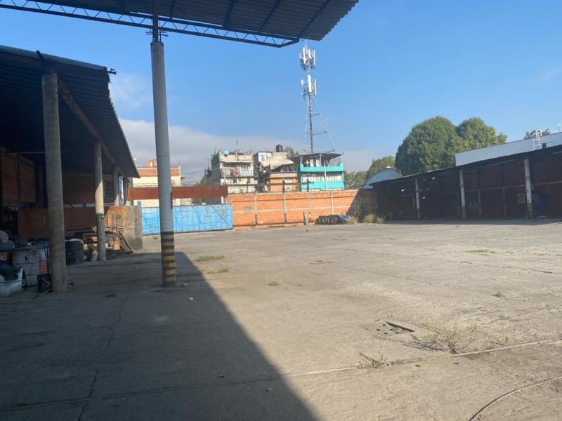 Terreno en venta en Industrial Vallejo, Azcapotzalco — foto 1 de 16