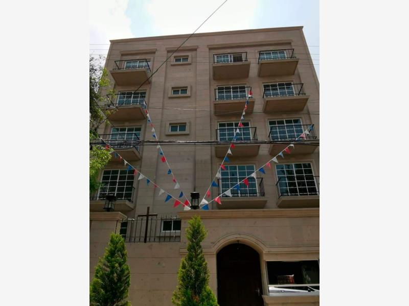 Departamento en venta en San Miguel Tecamachalco, Naucalpan de Juárez — foto 1 de 15