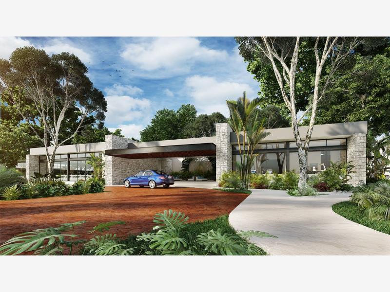 Terreno en venta en Ciudad Mayakoba, Solidaridad — foto 1 de 14
