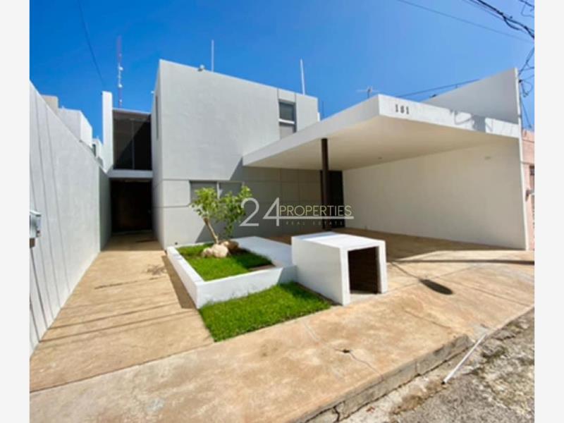 Casa en renta en Montes de Ame, Mérida — foto 1 de 10