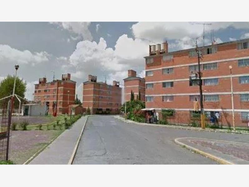 Departamento en venta en Tultitlán de Mariano Escobedo Centro, Tultitlán — foto 1 de 3