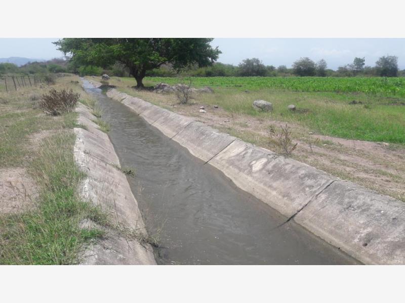 Terreno en venta en Cerro de Ortega, Tecomán