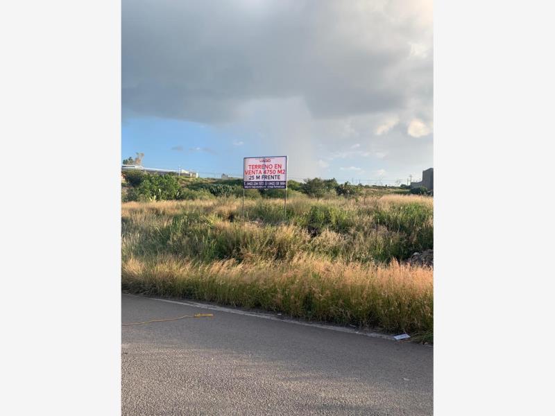 Terreno en venta en San Isidro Miranda, El Marqués — foto 1 de 4