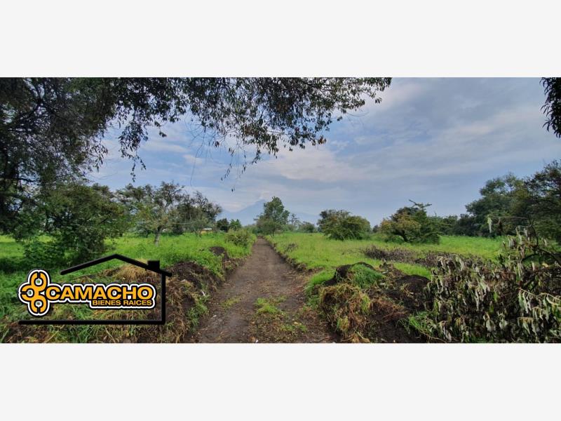 Terreno en renta en El Torito, Amecameca — foto 1 de 6