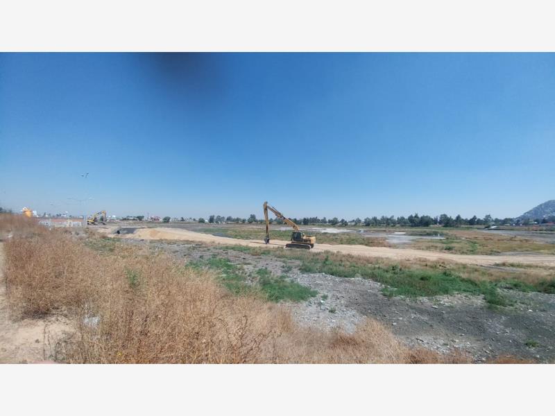 Terreno en venta en Ejército de Agua Prieta, Iztapalapa — foto 1 de 2