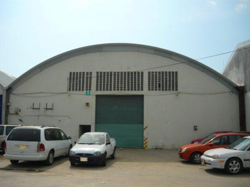 Bodega en renta en Miguel Hidalgo, Centro — foto 1 de 4
