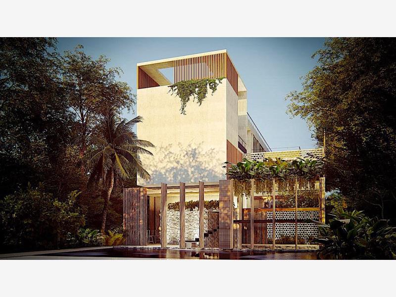 Hotel en venta en Tulum Centro, Tulum — foto 1 de 28