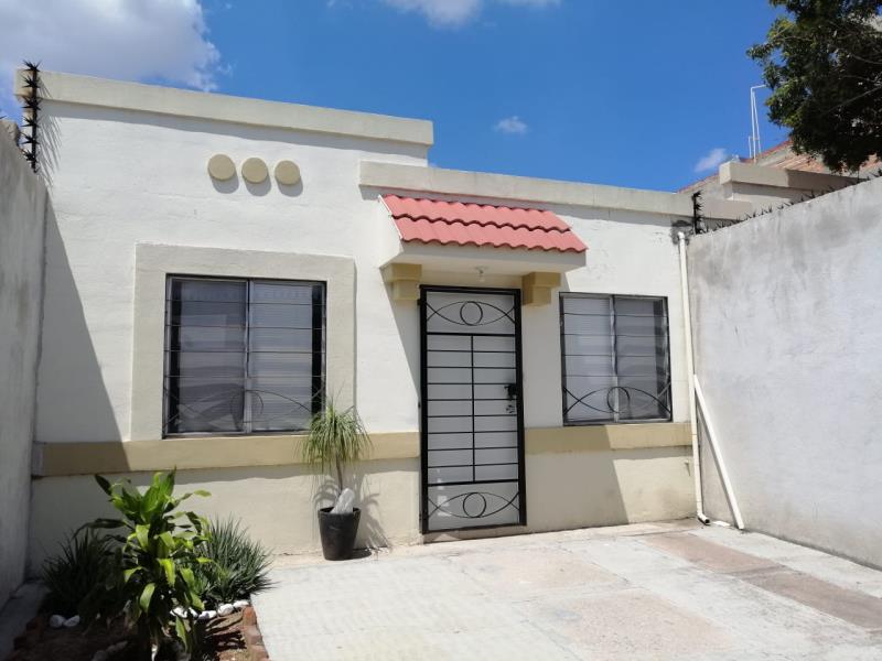 Casa en venta URBI VILLA DEL VERGEL, San Francisco de los Romo