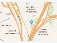 Casa en venta en Los Héroes Ecatepec Sección I, Ecatepec de Morelos — foto 3 de 3