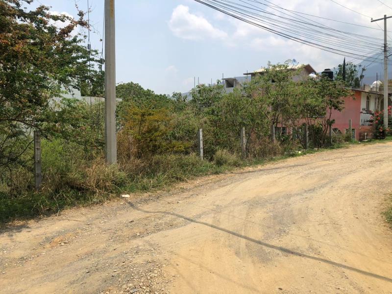 Terreno en venta en San Andres Huayapam, San Andrés Huayapam — foto 1 de 12