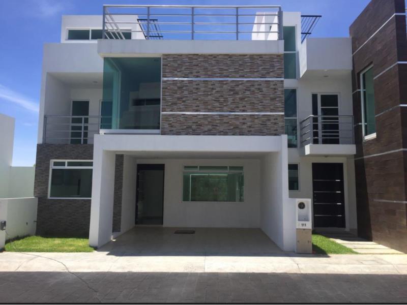 Casa en venta en Hacienda la Herradura, Pachuca de Soto — foto 1 de 16