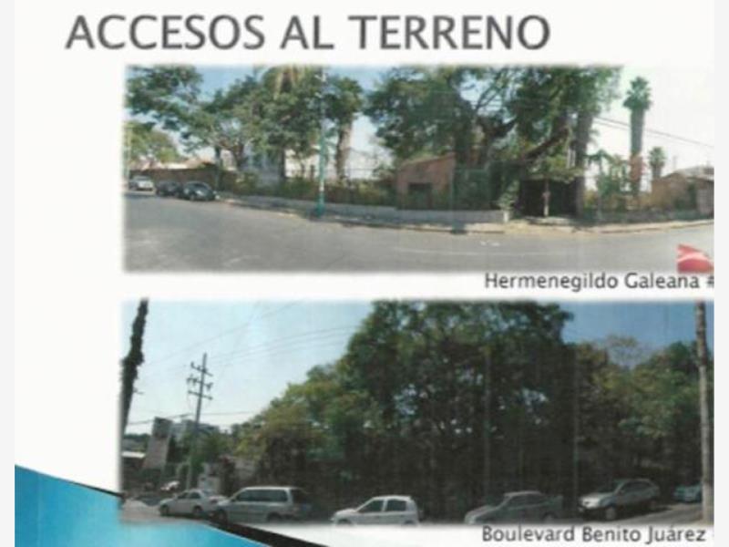 Terreno en renta en Cuernavaca Centro, Cuernavaca — foto 1 de 15