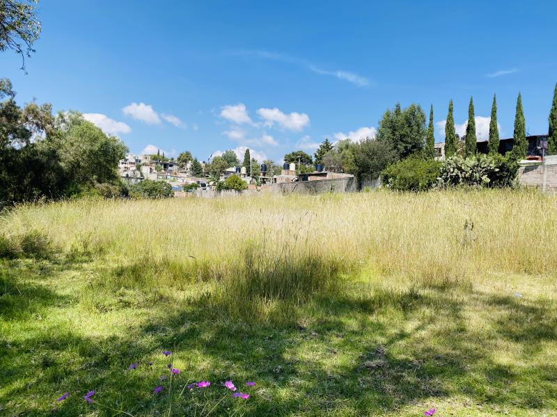 Terreno en venta en Santiago Cuautlalpan Centro, Tepotzotlán — foto 1 de 7