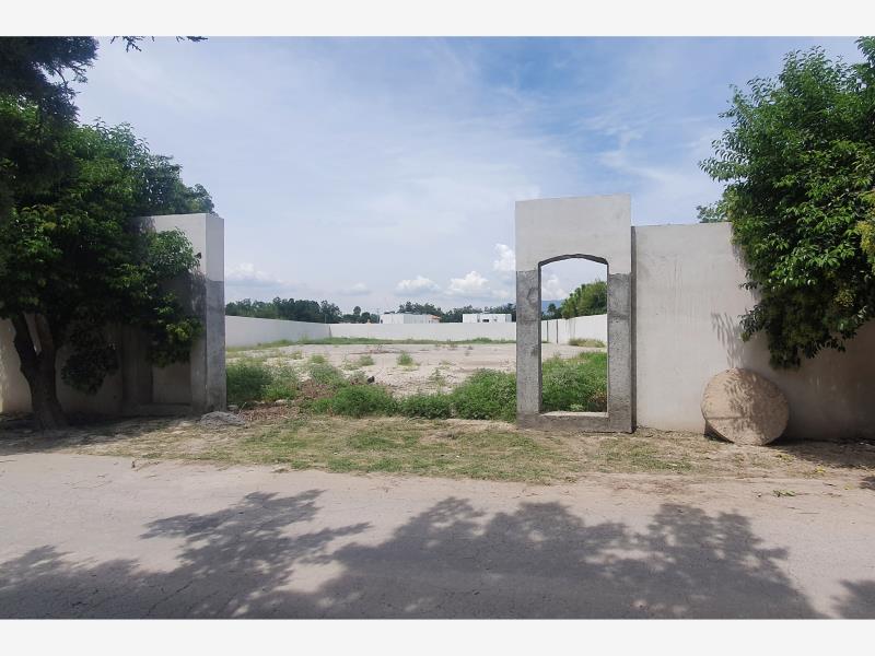 Terreno en venta en Campestre Capellania, Saltillo — foto 1 de 4