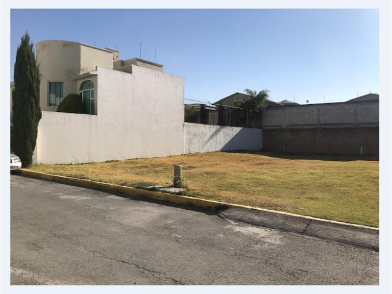 Terreno en venta Camino Real, Puebla, Puebla 2,860,000 MXN MX20JF2548