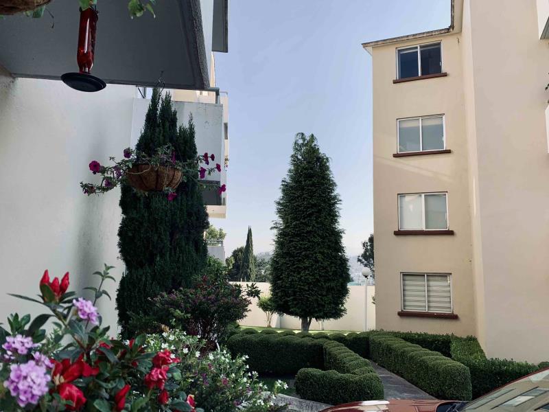 Departamento en renta en Santiago Occipaco, Naucalpan de Juárez — foto 1 de 20