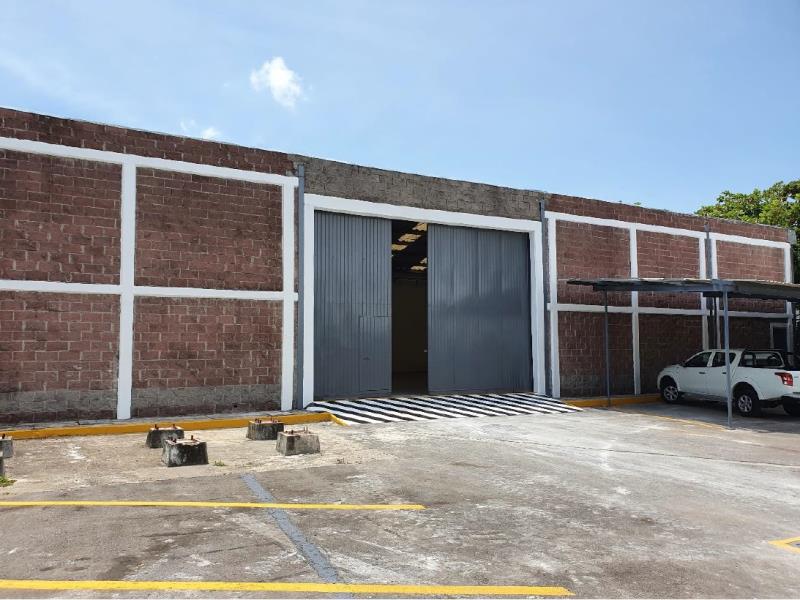 Bodega en renta en Bruno Pagliai, Veracruz — foto 1 de 10