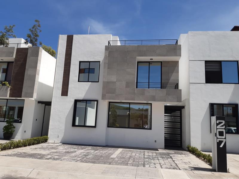 Casa en renta en Novaterra, Irapuato — foto 1 de 14