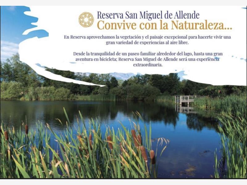 Terreno en venta en La Cieneguita, San Miguel de Allende — foto 1 de 5