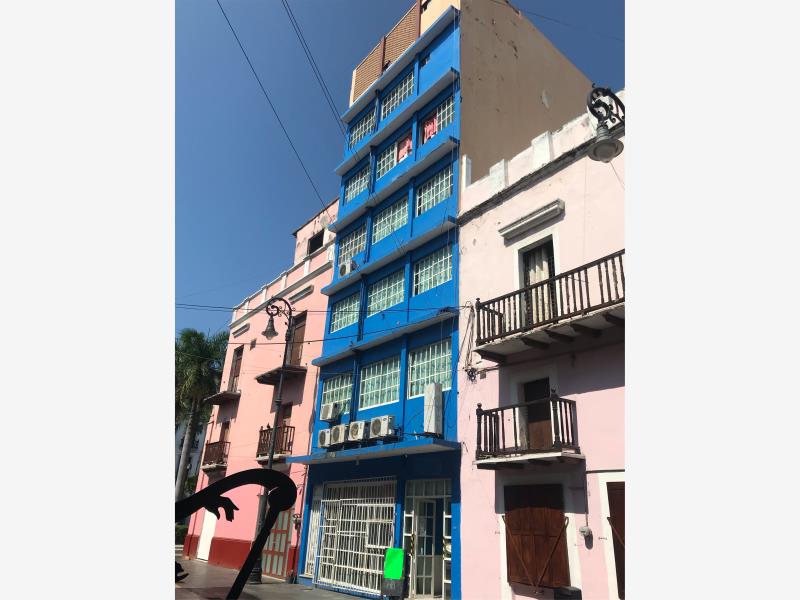 Edificio en venta en Veracruz Centro, Veracruz — foto 1 de 18