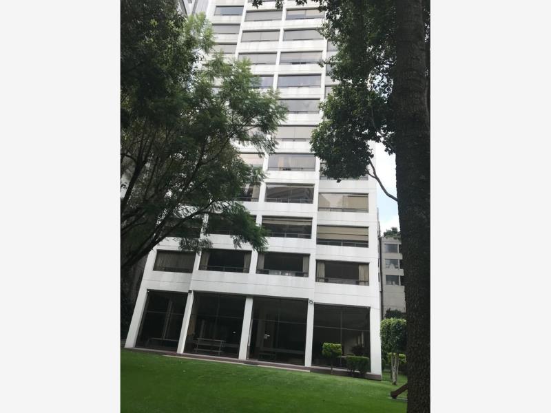 Departamento en venta en Bosque de las Lomas, Miguel Hidalgo — foto 1 de 17