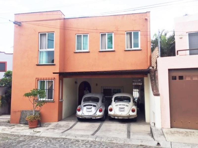 Casa en venta en Maravillas, Cuernavaca — foto 1 de 16