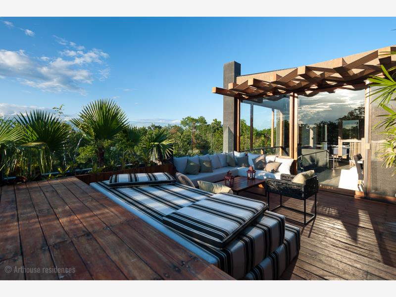 Departamento en venta en Aldea Zama, Tulum — foto 1 de 50