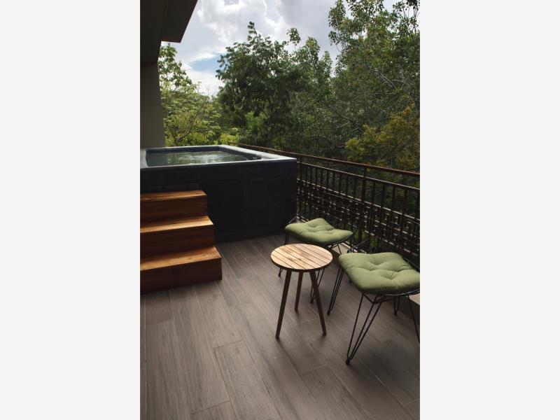 Departamento en venta en Aldea Zama, Tulum — foto 1 de 23