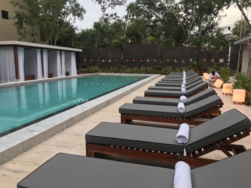 Departamento en venta en Aldea Zama, Tulum — foto 1 de 26