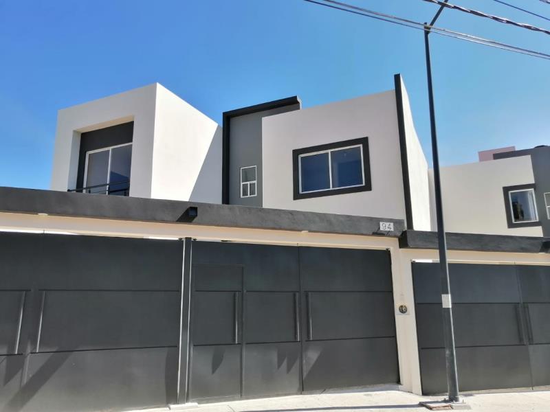 Casa en venta en Ejidal Tres Puentes, Morelia — foto 1 de 4