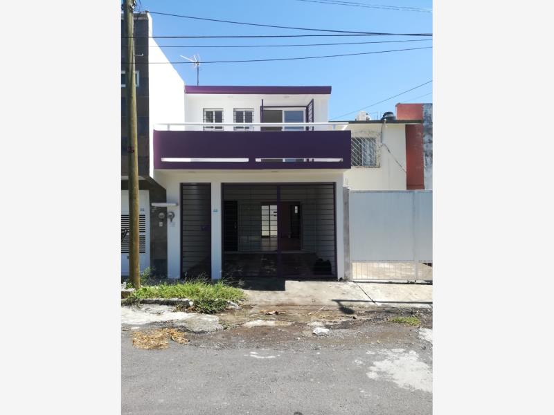 Casa en venta en Coyol FOVISSSTE, Veracruz — foto 1 de 22