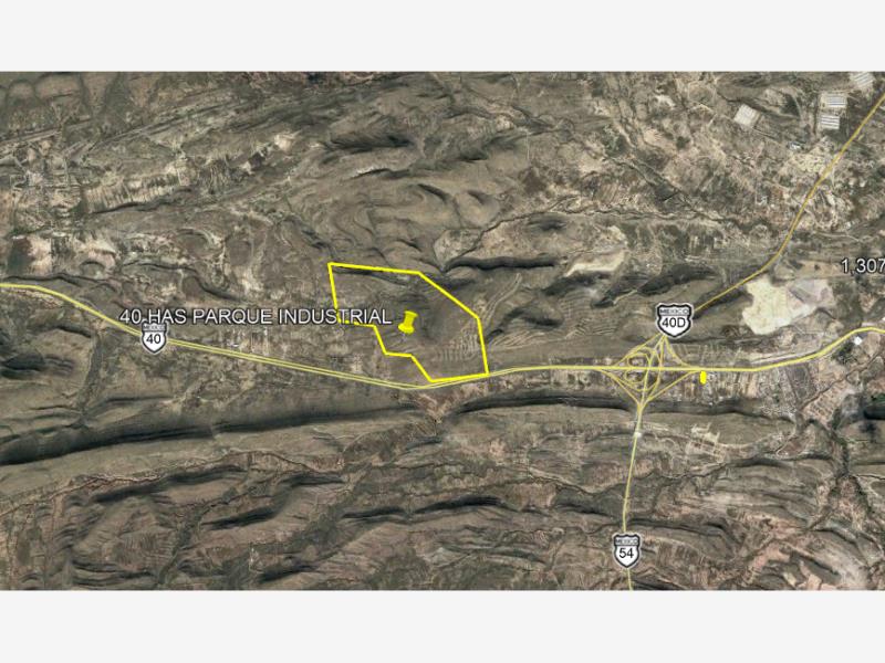 Terreno en venta en La Escondida, Saltillo — foto 1 de 4