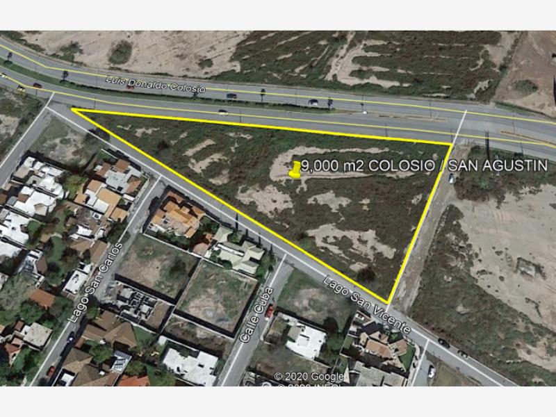 Terreno en venta en Valle San Agustin, Saltillo — foto 1 de 5