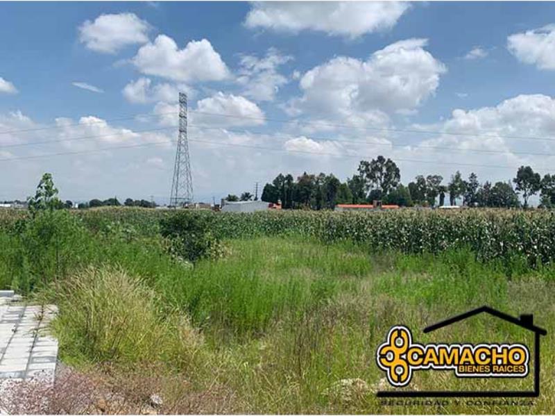Terreno en venta en San Rafael Comac, San Andrés Cholula — foto 1 de 4