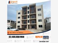 Departamento en venta en Estadio, Ciudad Madero, Tamaulipas