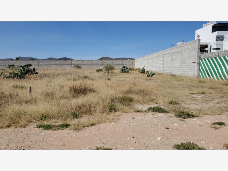 Terreno en venta en Carlos Rovirosa, Pachuca de Soto — foto 1 de 3