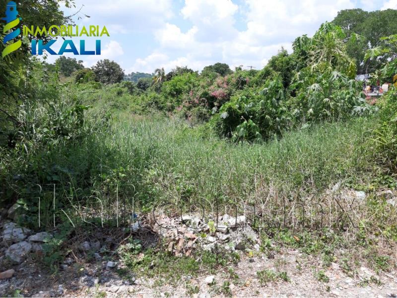 Terreno en venta en Antonio M. Quirasco, Tihuatlán — foto 1 de 7