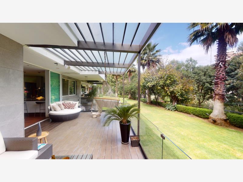 Casa en venta en Bosques de las Palmas, Huixquilucan — foto 1 de 23