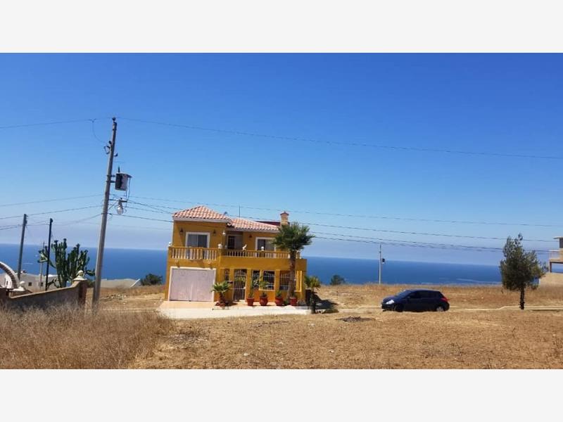 Terreno en venta Mar de Puerto Nuevo I, Playas de Rosarito, Baja California 32,000 USD MX20