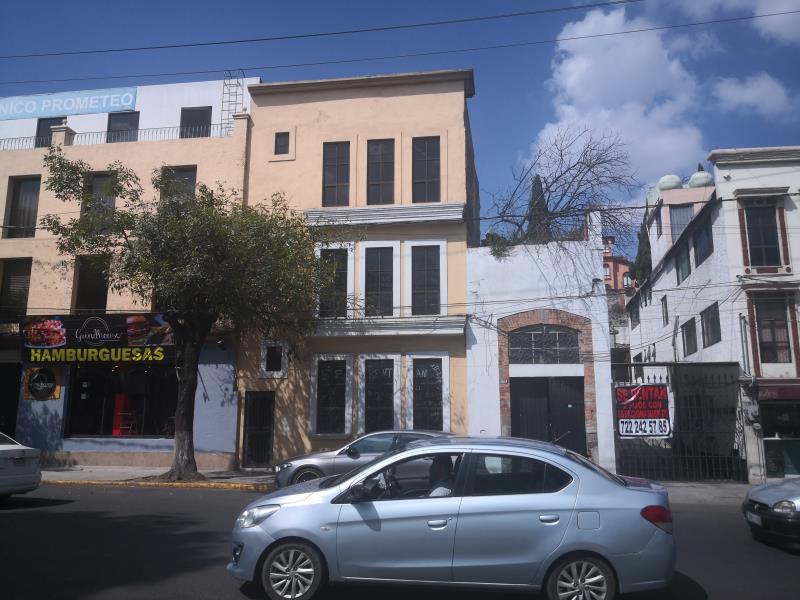 Terreno en venta en Toluca de Lerdo Centro, Toluca — foto 1 de 4