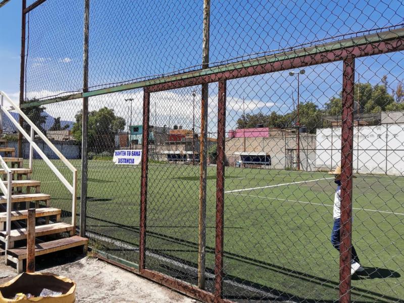 Terreno en venta en Parque industrial ZI-1 y ZI-2, Coacalco de Berriozábal — foto 1 de 3