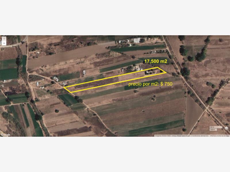 Terreno en venta en Santiago Etla, San Lorenzo Cacaotepec — foto 1 de 30