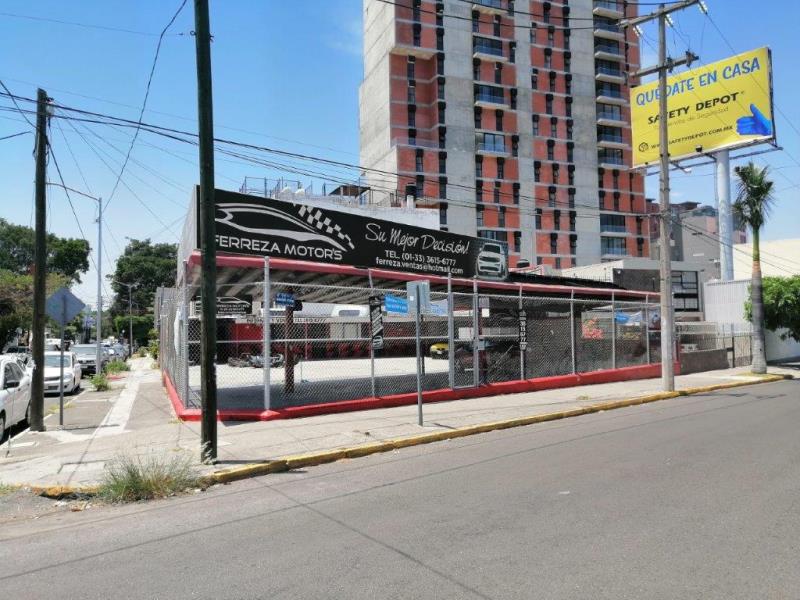 Local en venta en Moderna, Guadalajara — foto 1 de 6