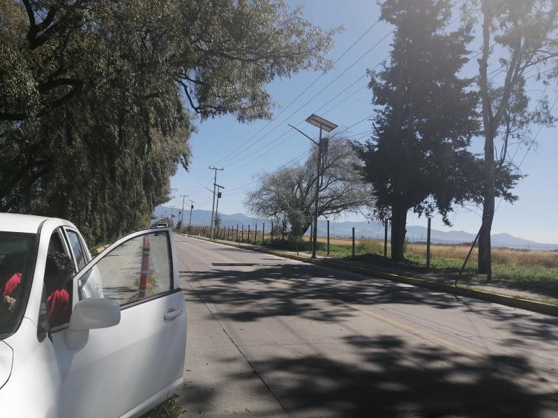 Terreno en venta en San Miguel Totocuitlapilco, Metepec — foto 1 de 5