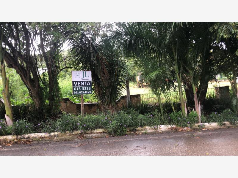 Terreno en venta en Club de Golf Campestre, Tuxtla Gutiérrez