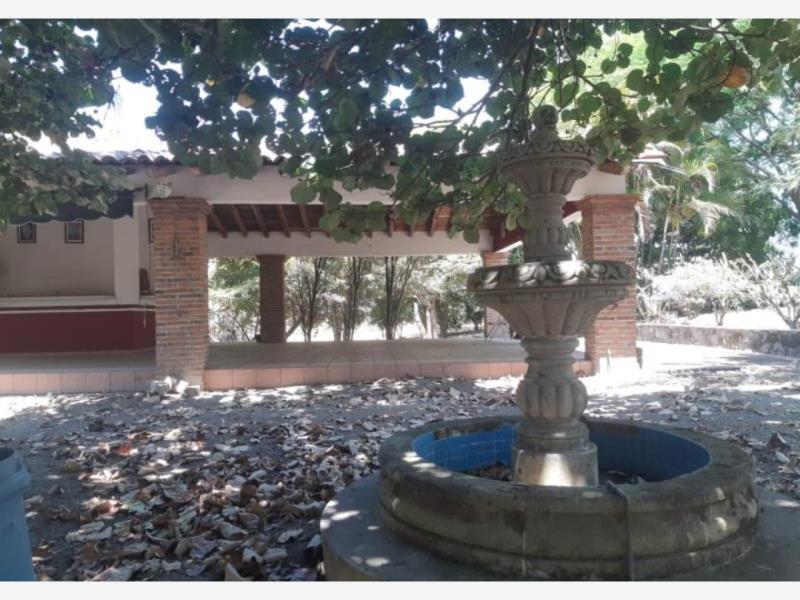 Finca-Rancho en venta en Cofradia de Suchitlan, Comala
