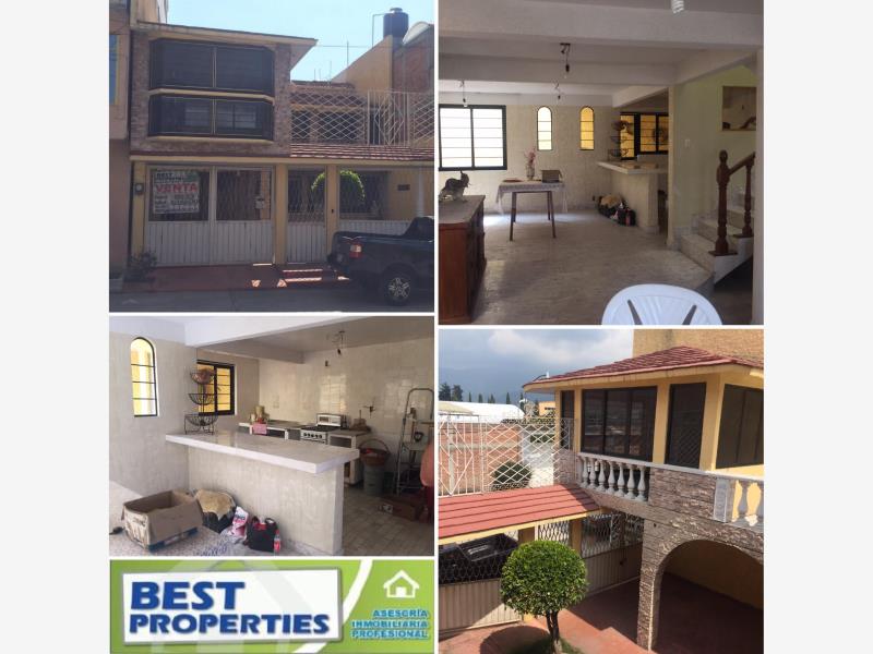 Casa en venta en Del Rosario, Amecameca — foto 1 de 12