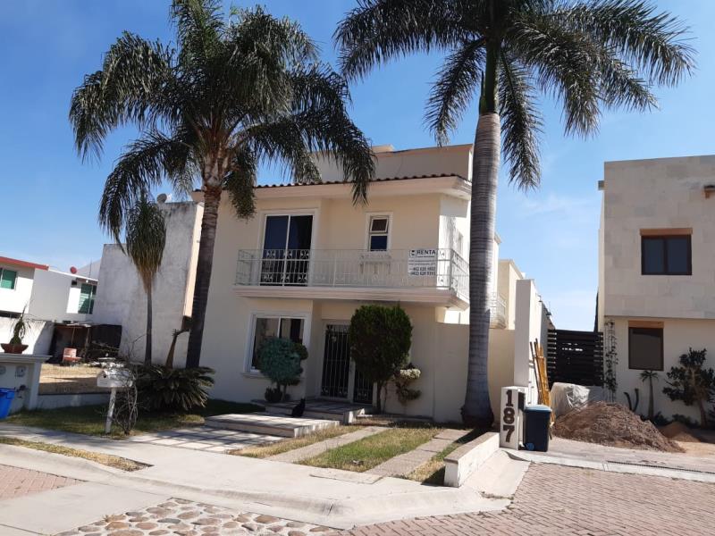 Casa en renta en San Antonio de Ayala, Irapuato — foto 1 de 12