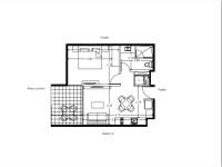 Departamento en venta en Playa del Carmen Centro, Solidaridad — foto 3 de 49