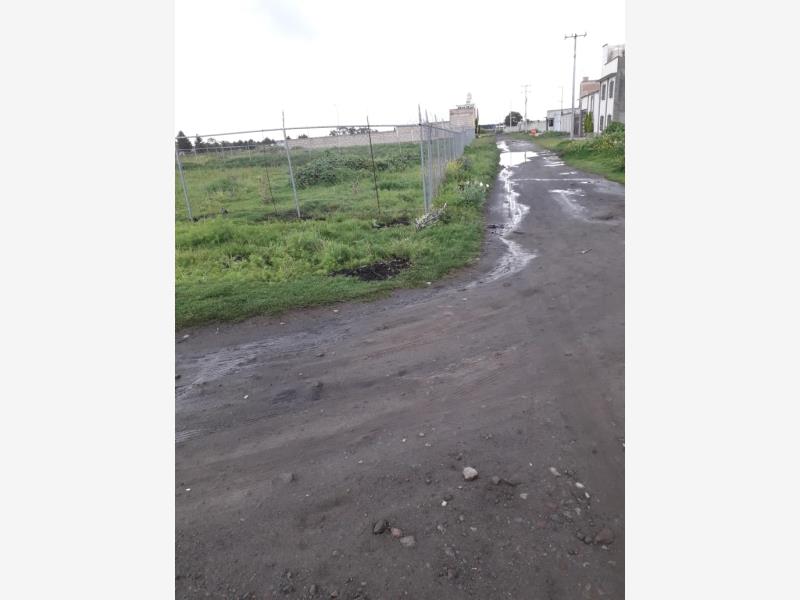 Terreno en venta en San Miguel Totocuitlapilco, Metepec — foto 1 de 2